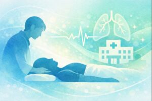 鍼灸院で気胸が起きた場合の正しい対処法とは？初期対応・医療連携・損害賠償まで解説の記事のイメージ図