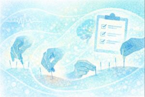 鍼灸における刺鍼とは？刺鍼術式の基本と撚鍼法・打鍼法・管鍼法を体系的に解説のイメージ図